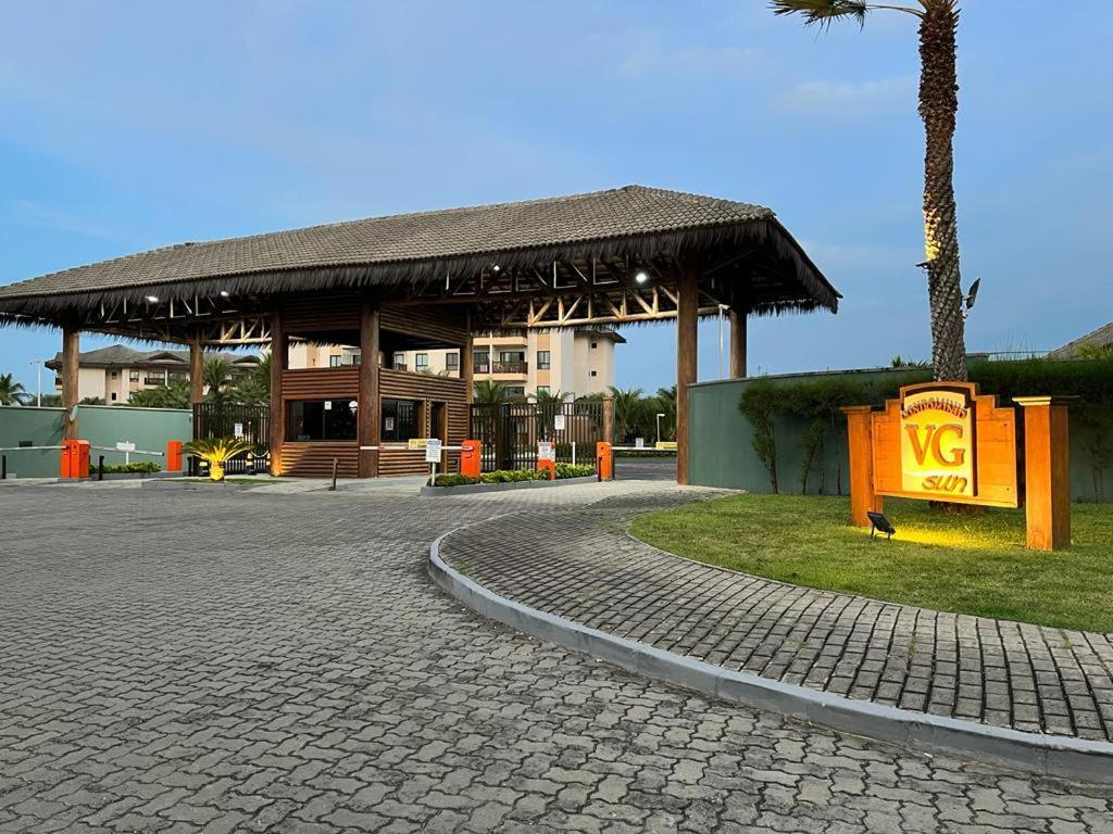 Cumbuco Ap Vgsun 402 Apartment Exterior photo